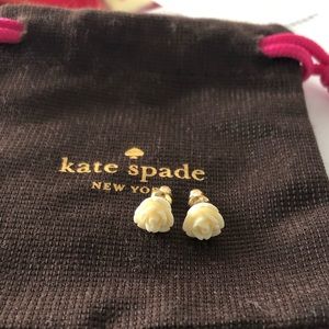 Kate spade earring studs